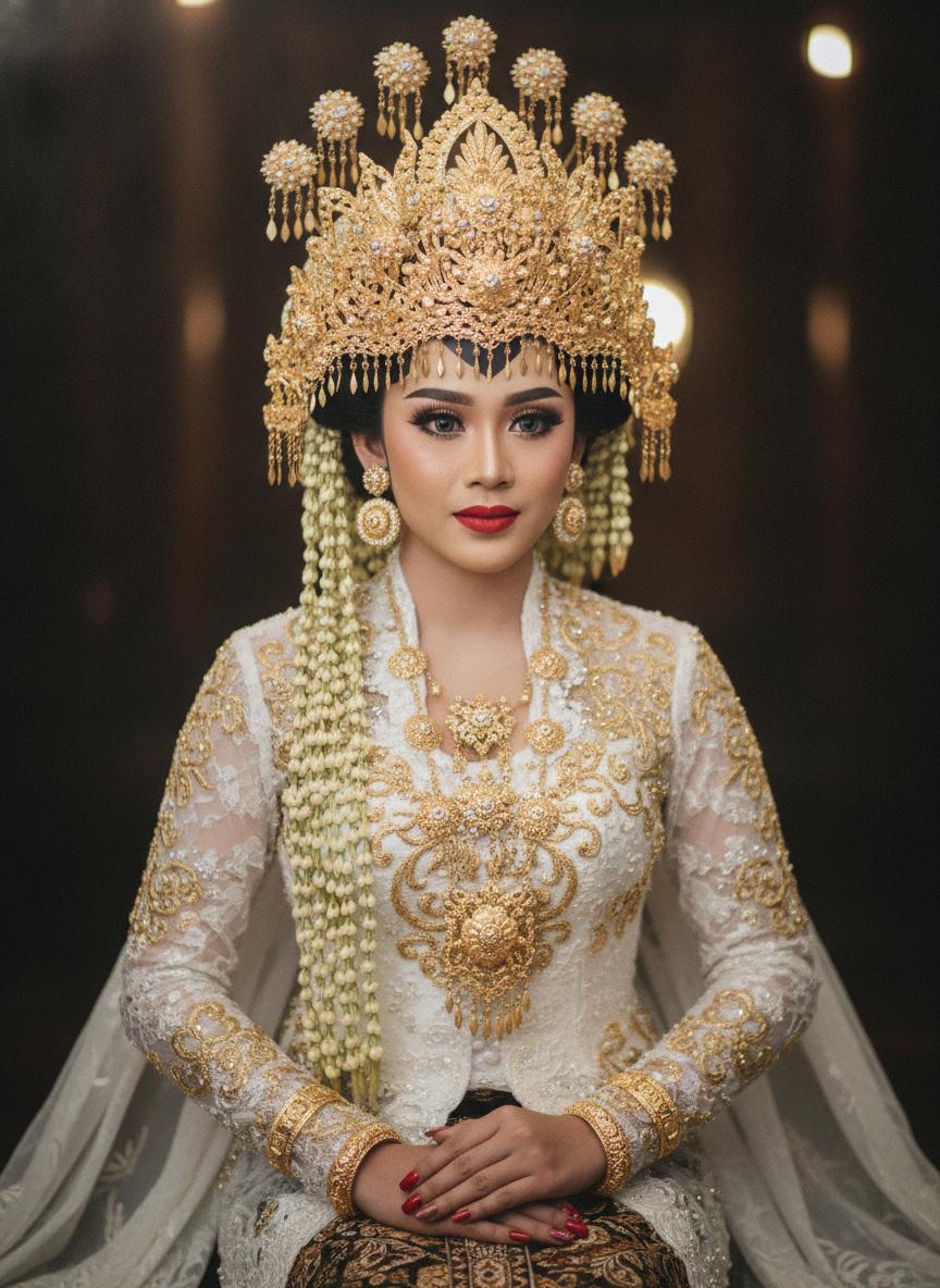 Kebaya Pengantin