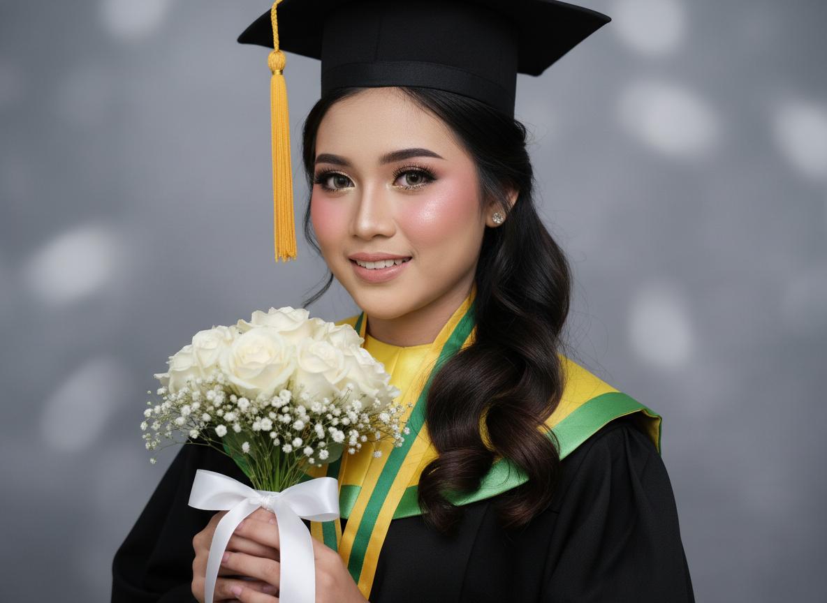 Makeup Wisuda