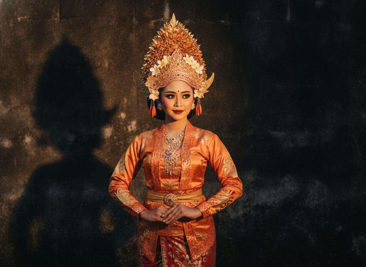 Kebaya Bali Ceremony