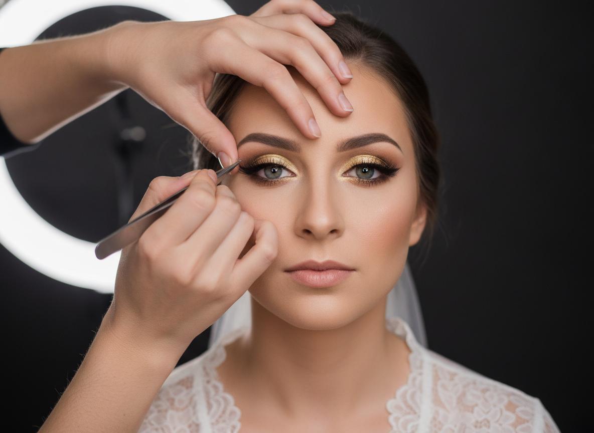 Engagement Makeup